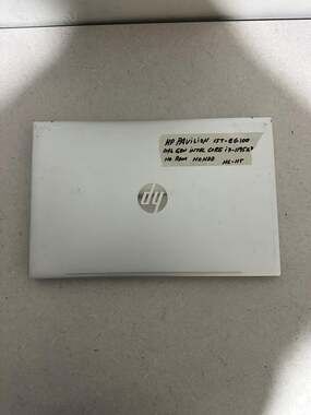 HP Pavilion 15t-eg100 15.6" Laptop 11th Gen Intel Core i7-1195G7 No RAM No HDD